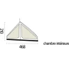 Trigano Chambre Interieure Gobi 10 + < Tente Camping Familiale