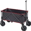 Trigano Chariot Transport Tout Terrain< Meuble Rangement De Camping