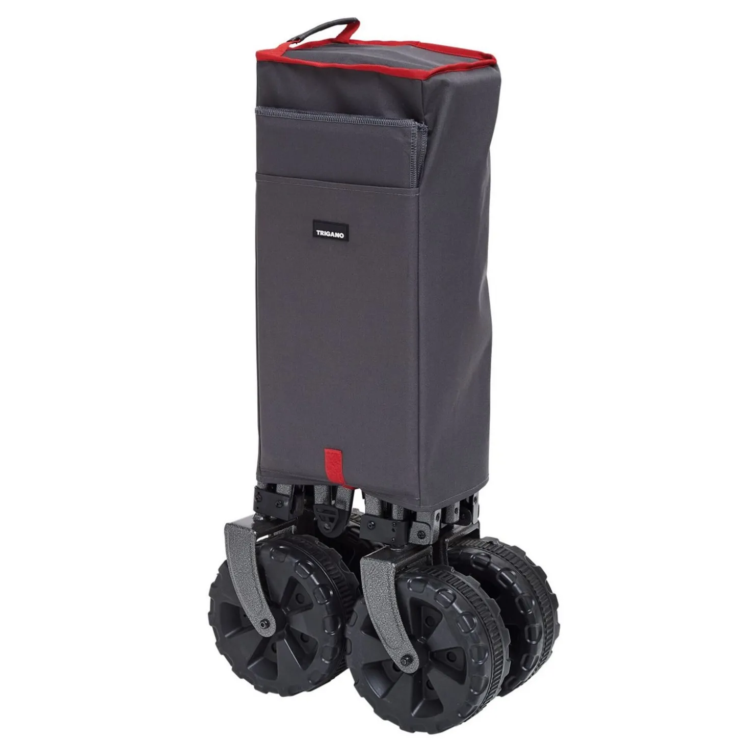 Trigano Chariot Transport Tout Terrain< Meuble Rangement De Camping