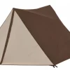Trigano Double Toit De La Tente Canadienne 1936< Tente Camping 3 Places