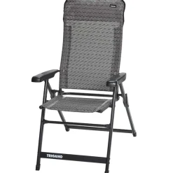 Trigano Fauteuil Camping Alu Dossier Haut Slim Cocoon< Fauteuil De Camping