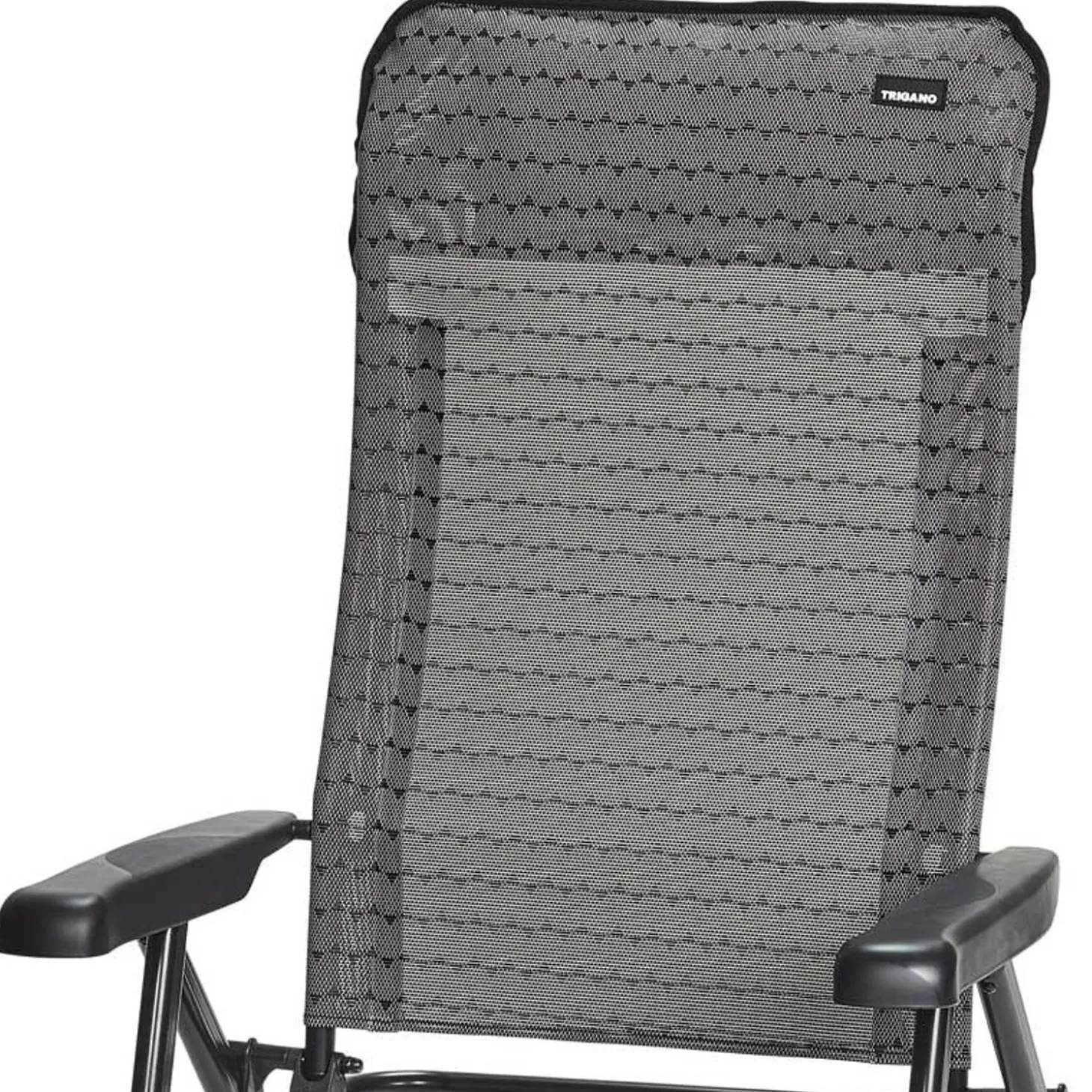 Trigano Fauteuil Camping Alu Dossier Haut Slim Cocoon< Fauteuil De Camping