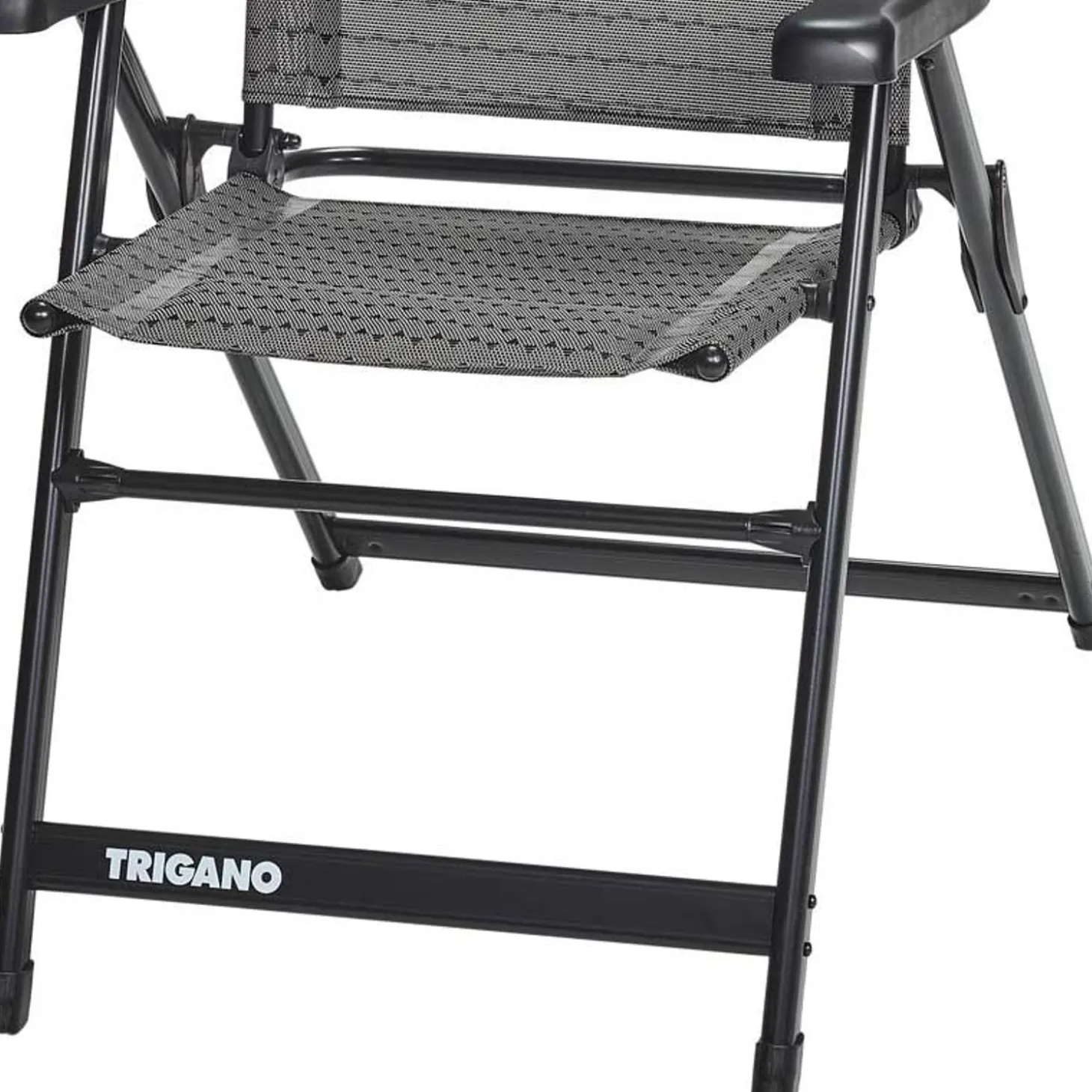Trigano Fauteuil Camping Alu Dossier Haut Slim Cocoon< Fauteuil De Camping