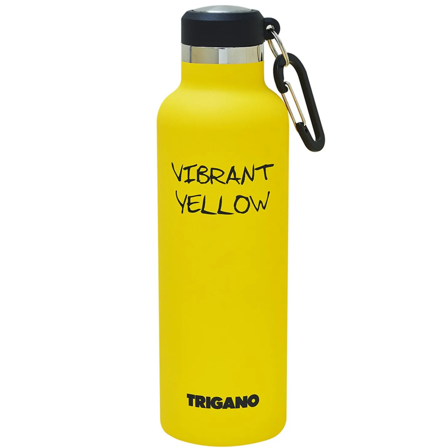 Trigano Gourde Inox Jaune 750 Ml< Cuisine