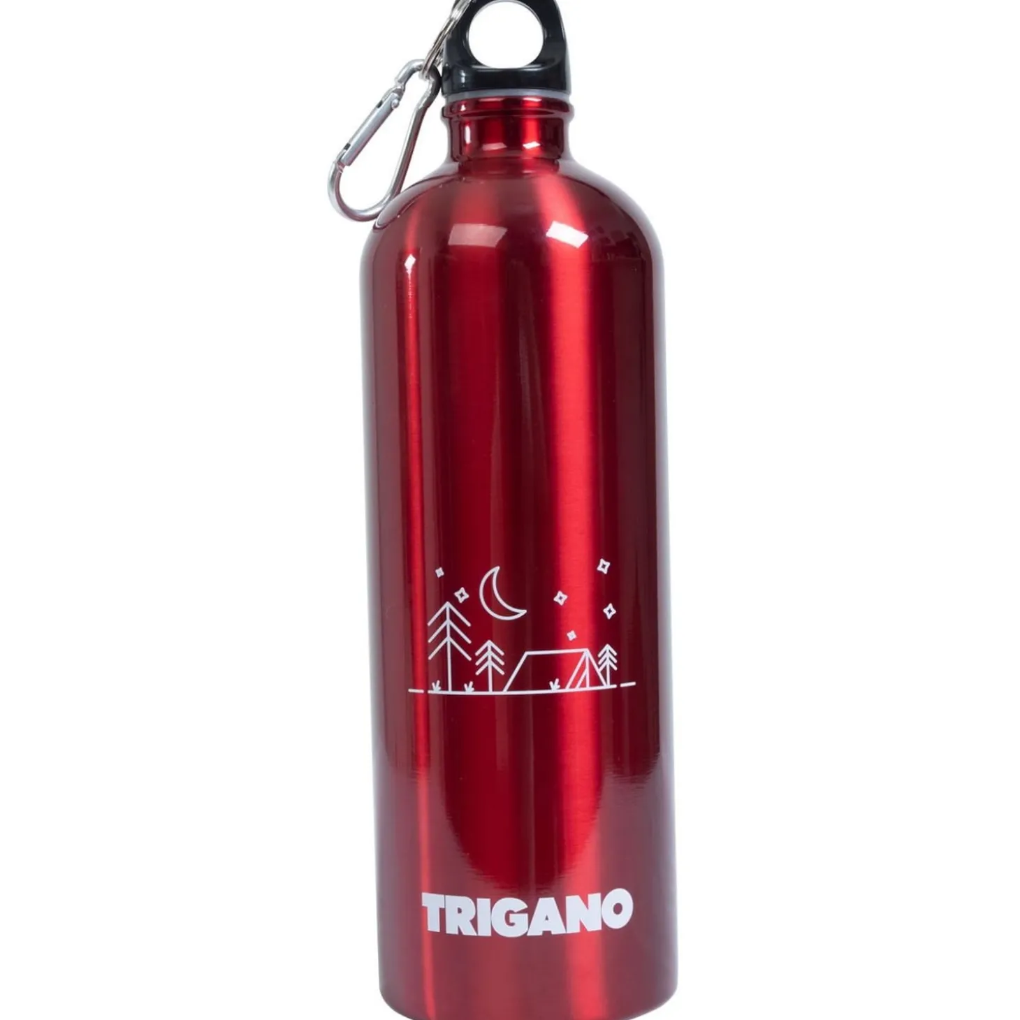 Trigano Gourde Inox Rouge 1 L< Cuisine