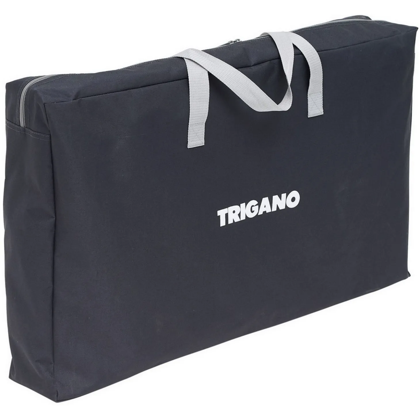 Trigano Meuble De Cuisine Avec Desserte Gris/Noir< Meuble Cuisine De Camping
