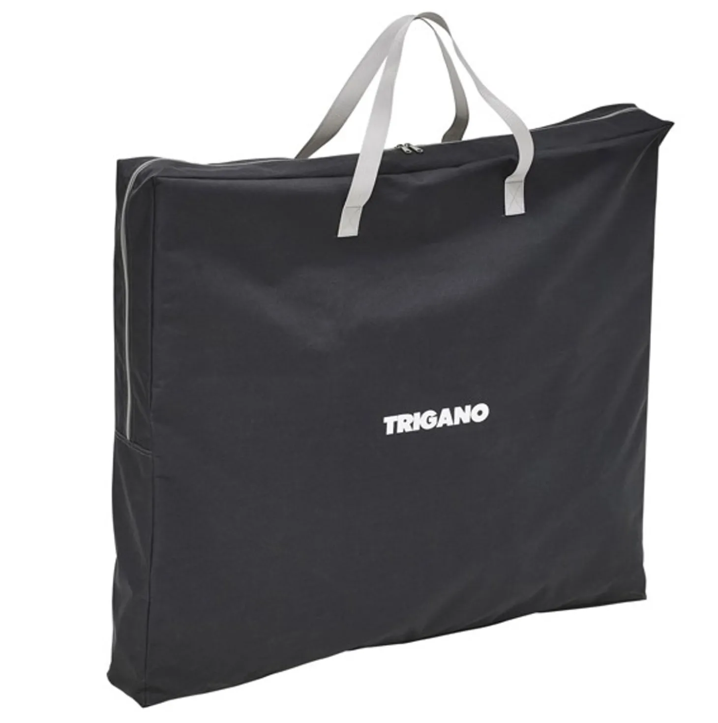Trigano Meuble De Rangement Avec Penderie Gris/Noir< Meuble Rangement De Camping