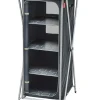 Trigano Meuble De Rangement Pliant Xl Gris/Noir< Meuble Rangement De Camping