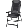 Trigano Pack 2 Fauteuils Graphite Matelasses< Bons Plans