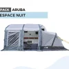 Trigano Pack Auvent Aruba - Espace Nuit< Bons Plans