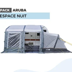 Trigano Pack Auvent Aruba - Espace Nuit< Bons Plans