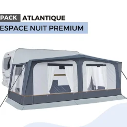Trigano Pack Auvent Atlantique - Espace Nuit Premium< Bons Plans