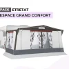 Trigano Pack Auvent Etretat - Grand Confort< Bons Plans