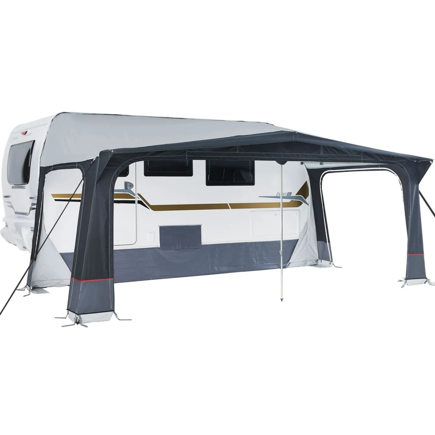 Trigano Pack Auvent Goa - Espace Rangement< Bons Plans