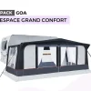 Trigano Pack Auvent Goa - Grand Confort< Bons Plans
