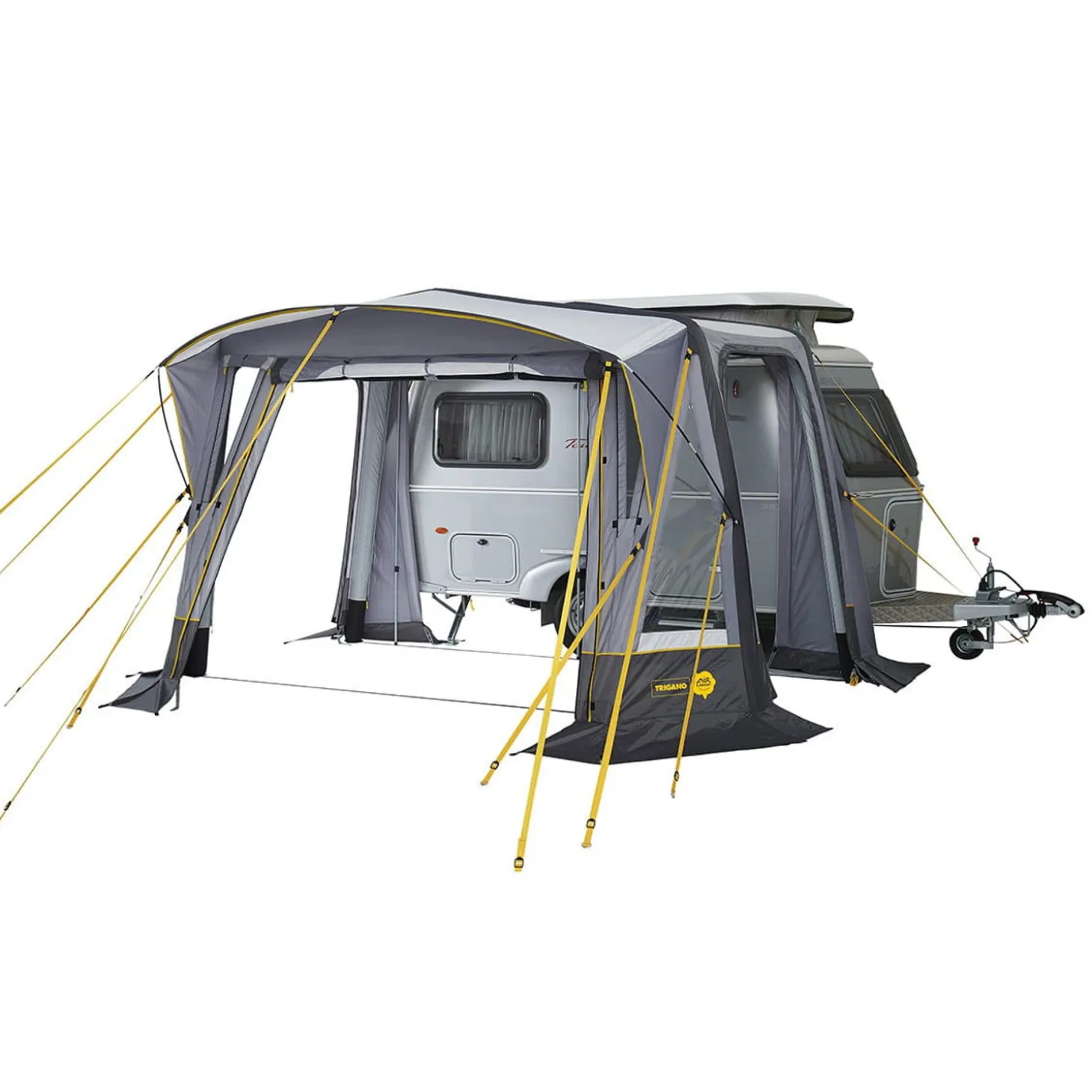 Trigano Pack Auvent Indiana - Espace Rangement< Bons Plans