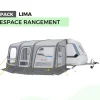 Trigano Pack Auvent Lima - Espace Rangement< Bons Plans