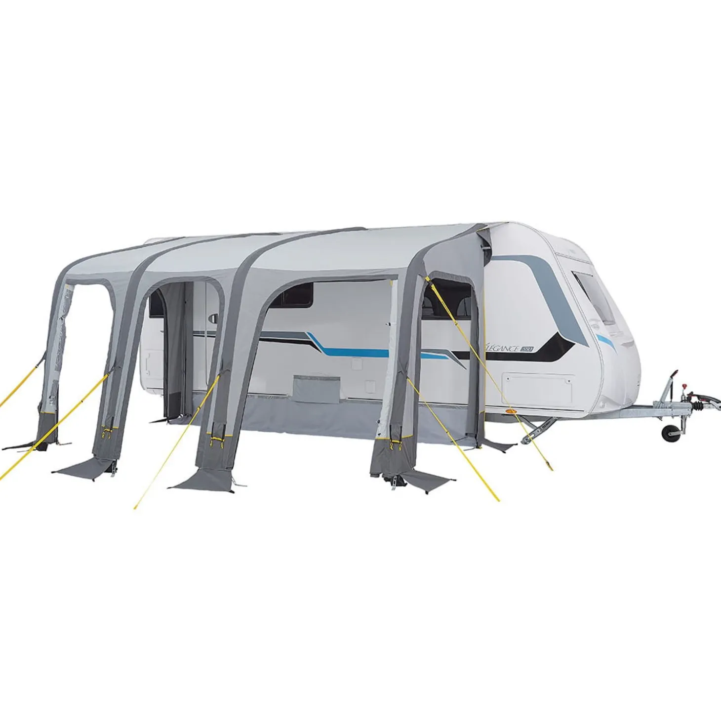 Trigano Pack Auvent Lima - Espace Rangement< Bons Plans