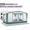 Trigano Pack Auvent Montreux 3M - Espace Grand Confort< Bons Plans