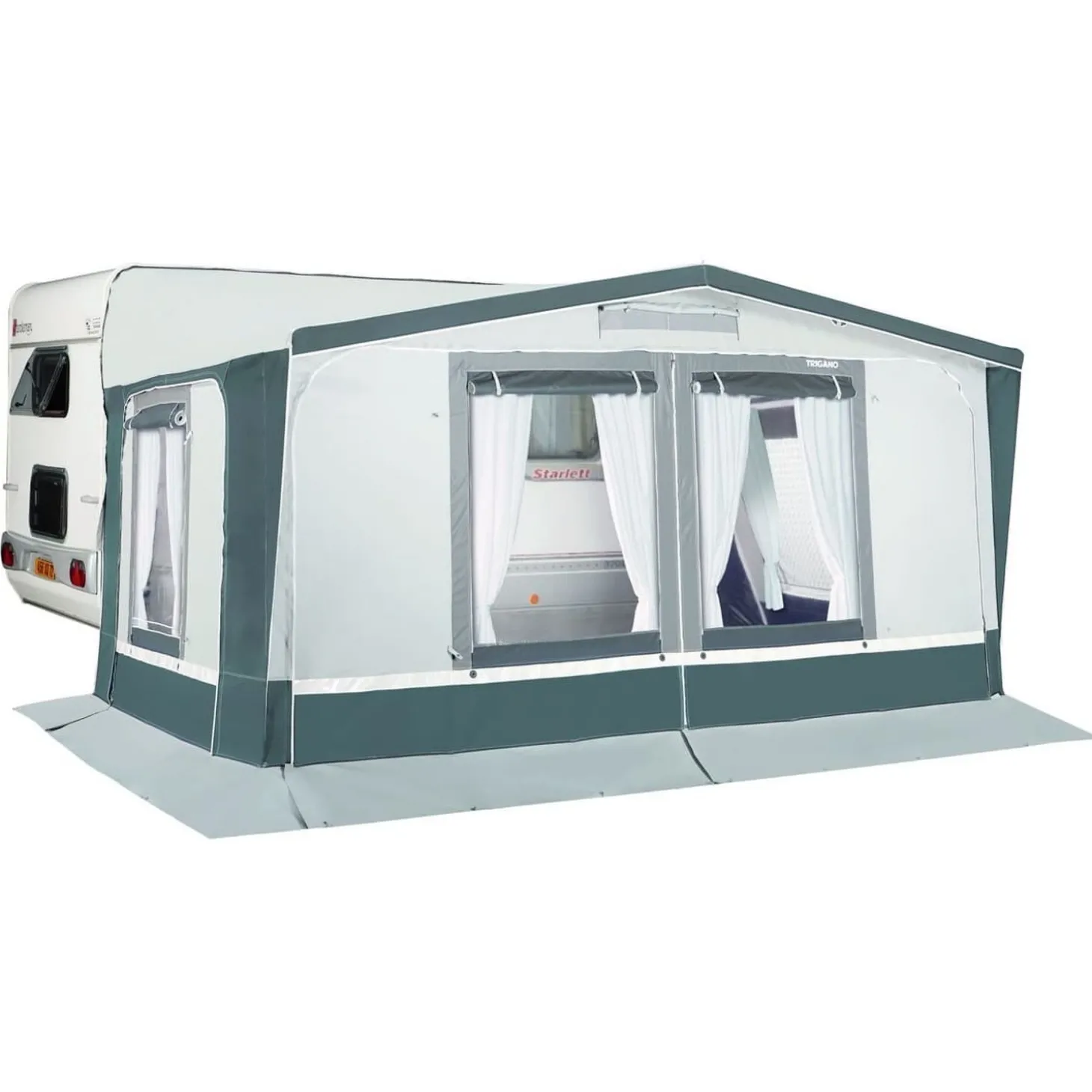 Trigano Pack Auvent Montreux 3M - Espace Nuit< Bons Plans