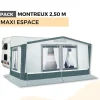 Trigano Pack Auvent Montreux 2,50M - Maxi Espace< Bons Plans