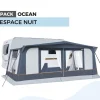 Trigano Pack Auvent Ocean - Espace Nuit< Bons Plans