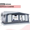 Trigano Pack Auvent Ocean - Espace Cuisine< Bons Plans