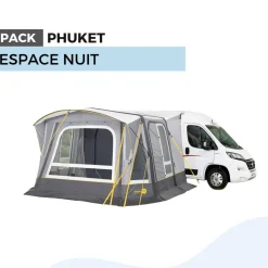 Trigano Pack Auvent Phuket - Espace Nuit< Bons Plans