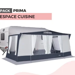 Trigano Pack Auvent Prima - Espace Cuisine< Bons Plans