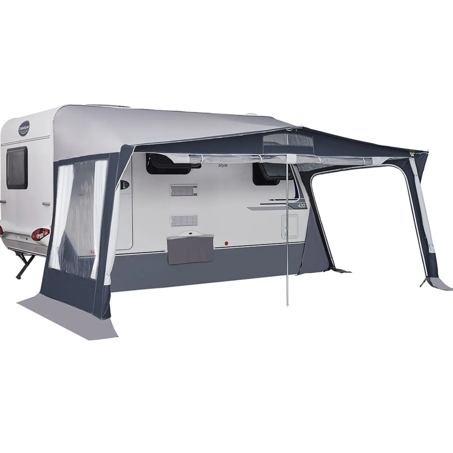 Trigano Pack Auvent Prima - Espace Cuisine< Bons Plans