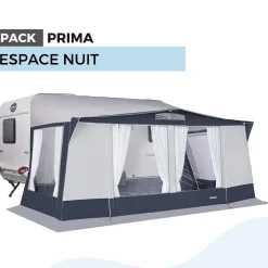 Trigano Pack Auvent Prima - Espace Nuit< Bons Plans