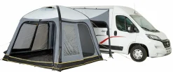 Trigano Pack Auvent Santa Cruz V3 - Espace Rangement< Bons Plans