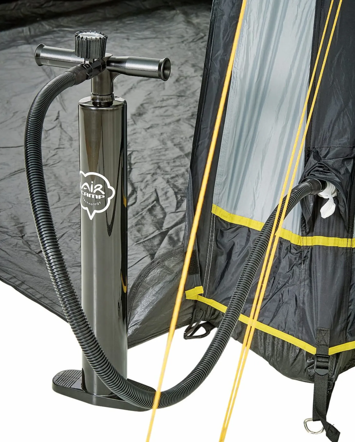 Trigano Pack Auvent Santa Cruz V3 - Espace Rangement< Bons Plans