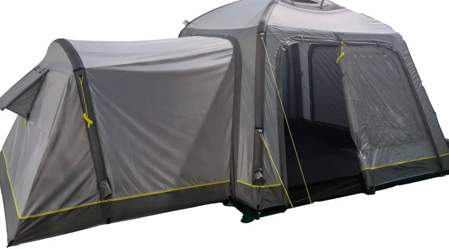 Trigano Pack Auvent Santa Cruz V3 - Espace Rangement< Bons Plans