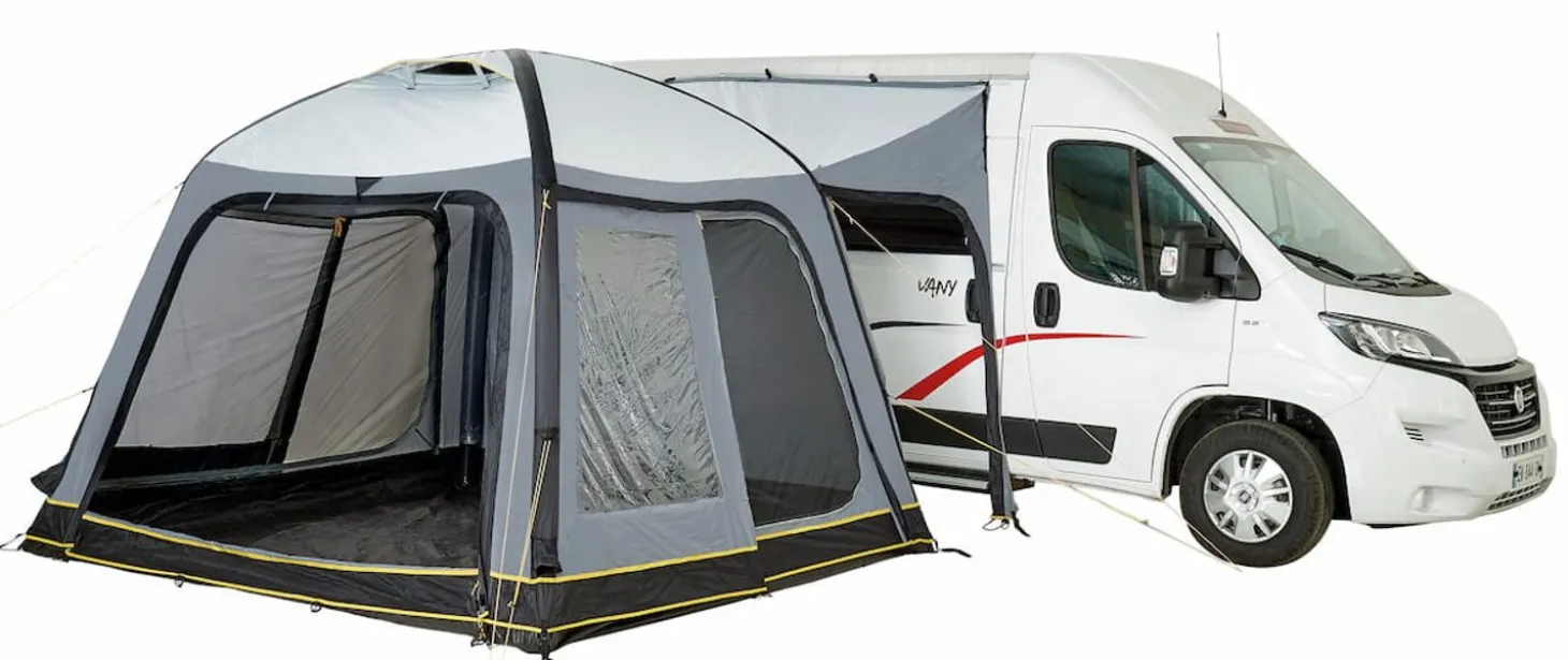 Trigano Pack Auvent Santa Cruz V3 - Espace Nuit< Bons Plans