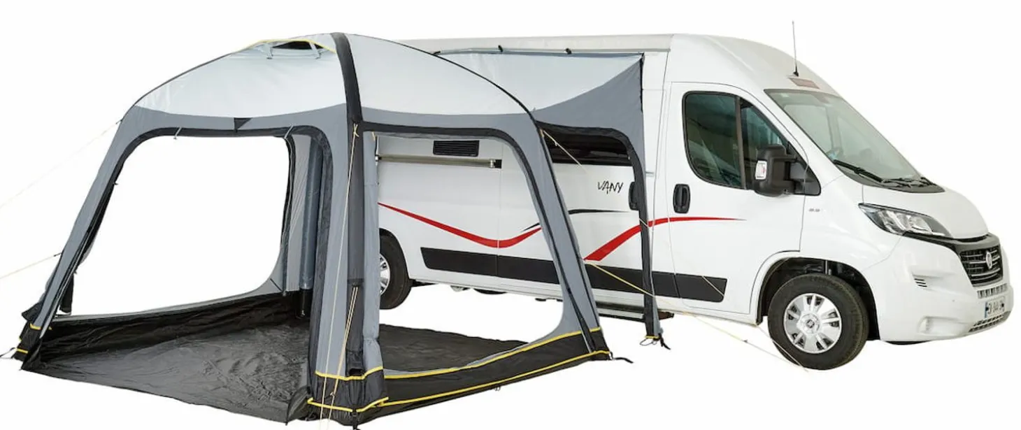 Trigano Pack Auvent Santa Cruz V3 - Espace Nuit< Bons Plans