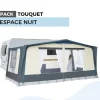Trigano Pack Auvent Touquet - Espace Nuit< Bons Plans