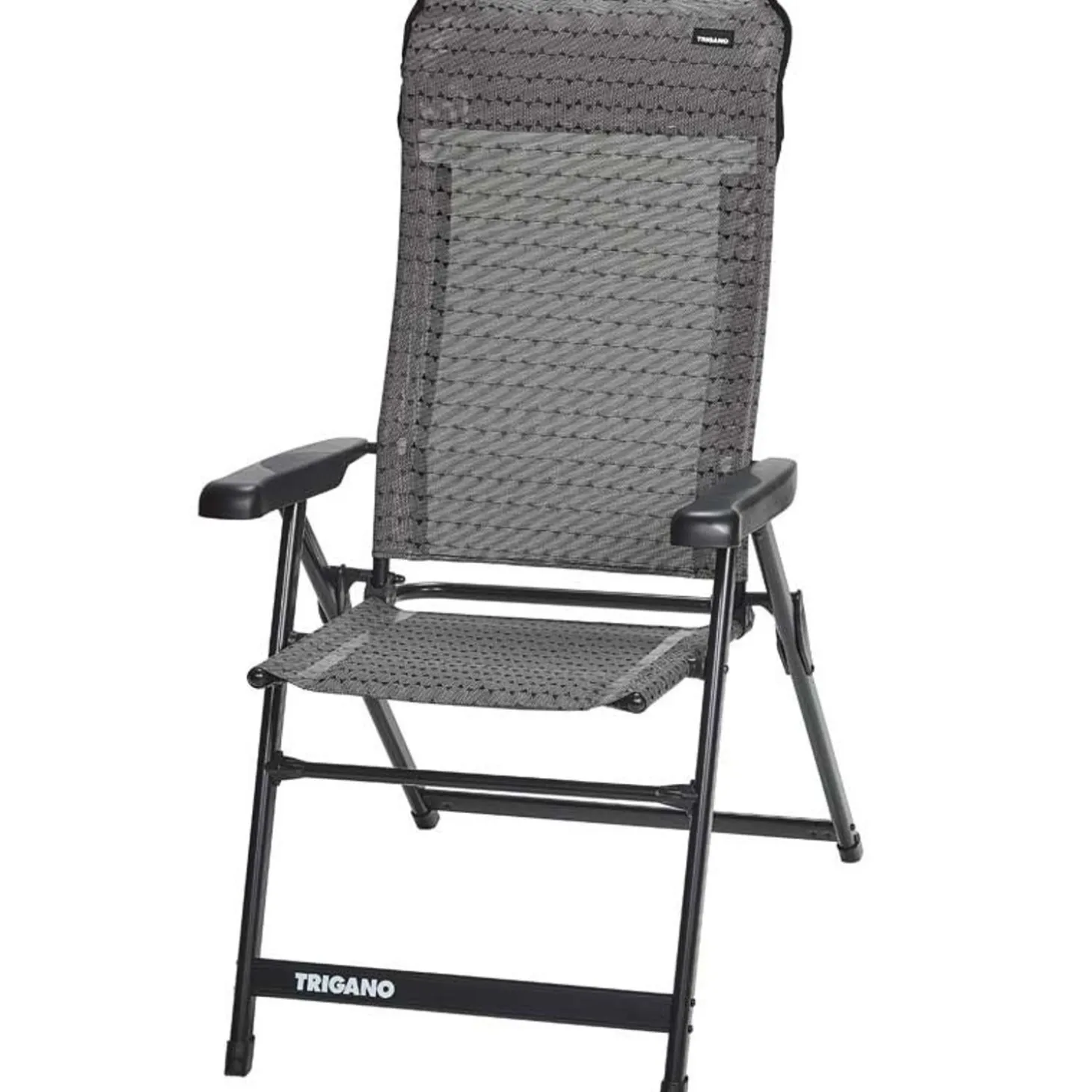 Trigano Pack Fauteuil Camping Cocoon Dossier Haut + Repose-Pied< Bons Plans