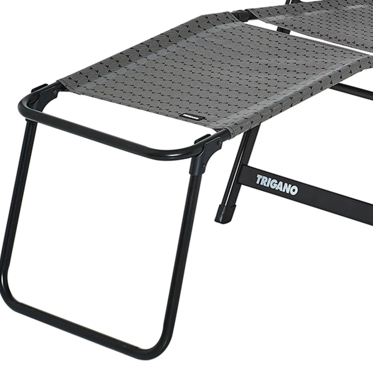Trigano Pack Fauteuil Camping Cocoon Dossier Haut + Repose-Pied< Bons Plans