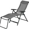 Trigano Pack Fauteuil Camping Cocoon Dossier Bas + Repose-Pied< Bons Plans