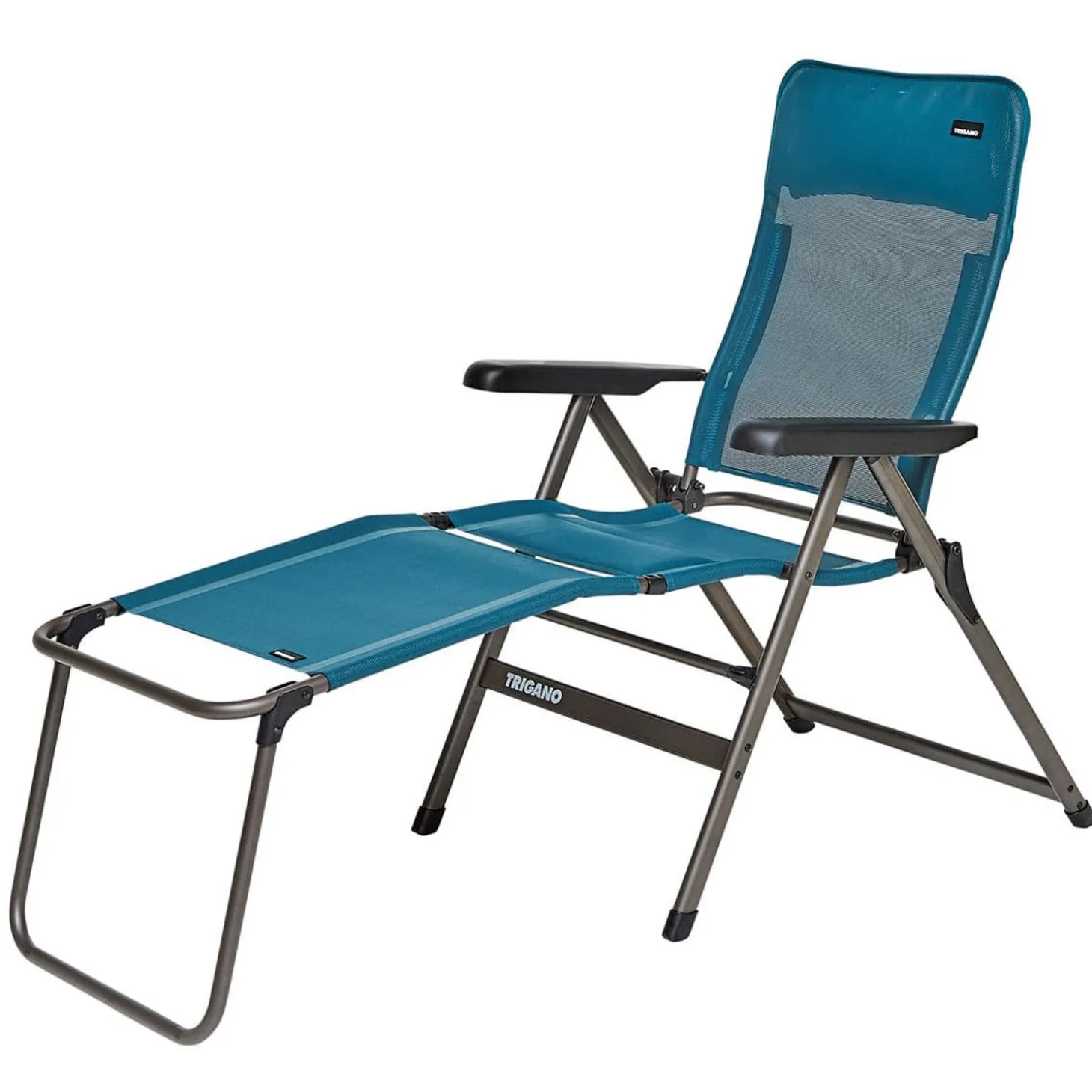 Trigano Pack Fauteuil Camping Electra Dossier Haut + Repose-Pied< Bons Plans