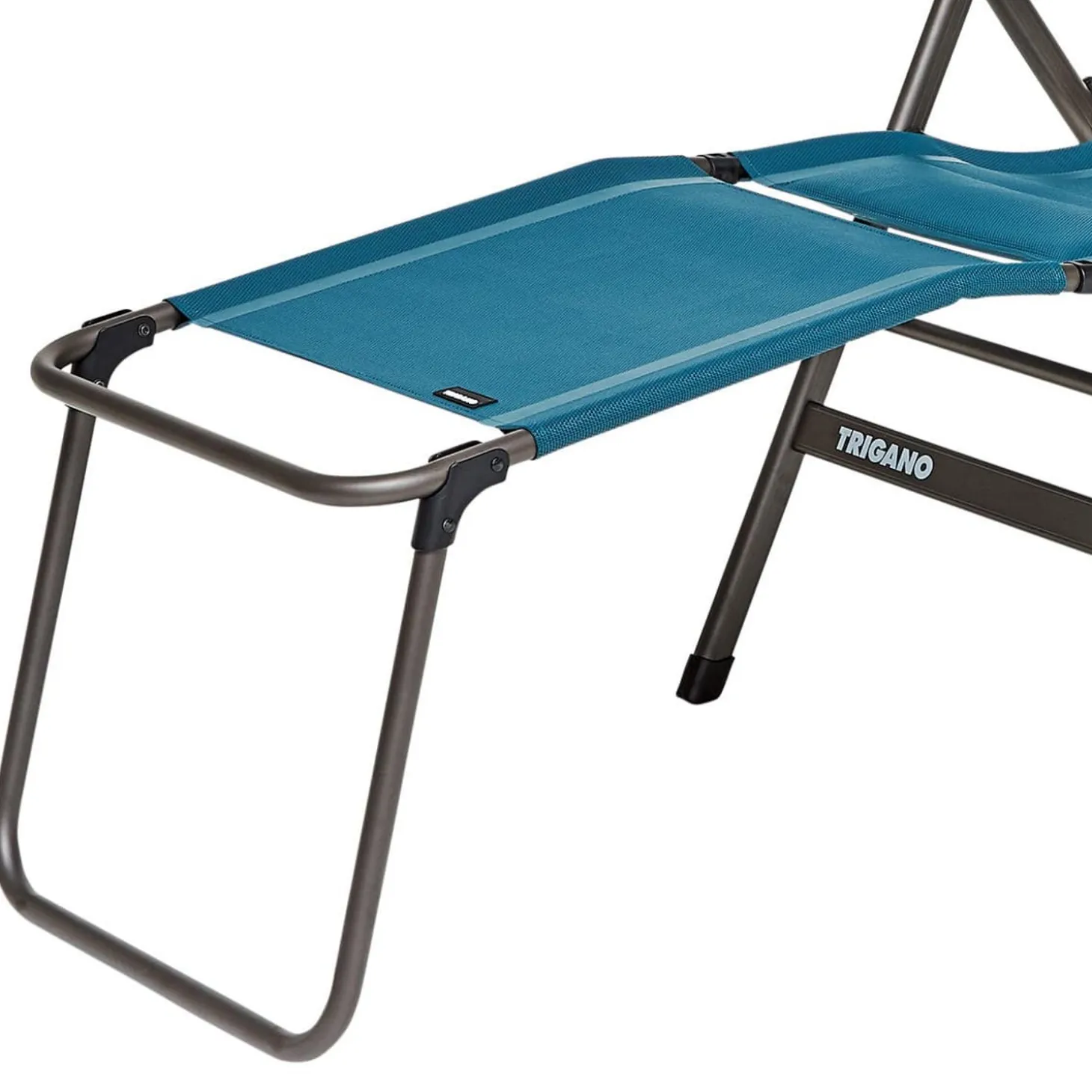 Trigano Pack Fauteuil Camping Electra Dossier Haut + Repose-Pied< Bons Plans
