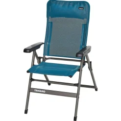 Trigano Pack Fauteuil Camping Electra Dossier Bas + Repose-Pied< Bons Plans