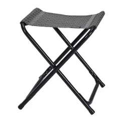Trigano Pack Table D'Appoint Cocoon - Gris< Chaise De Camping