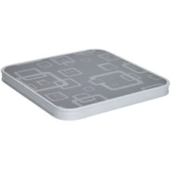 Trigano Pack Table D'Appoint Cocoon - Gris< Chaise De Camping