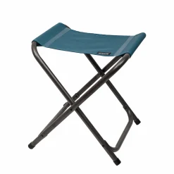 Trigano Pack Table D'Appoint Electra - Gris< Chaise De Camping