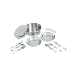 Trigano Popote Inox 2 Personnes< Cuisine