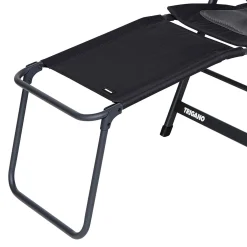 Trigano Repose-Pied Graphite< Fauteuil De Camping