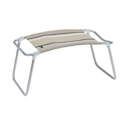 Trigano Repose-Pieds Champagne< Fauteuil De Camping