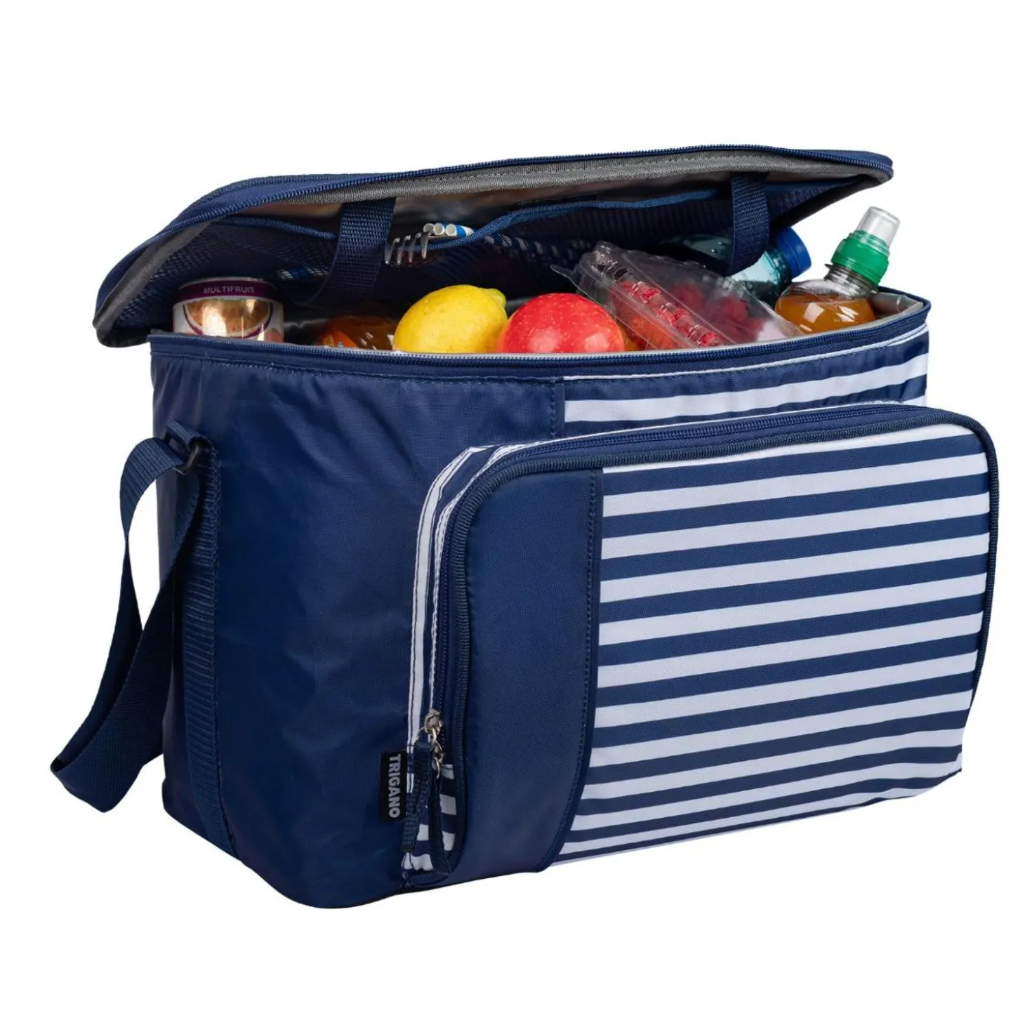 Trigano Sac Glaciere 22 L Mariniere - < Glacières